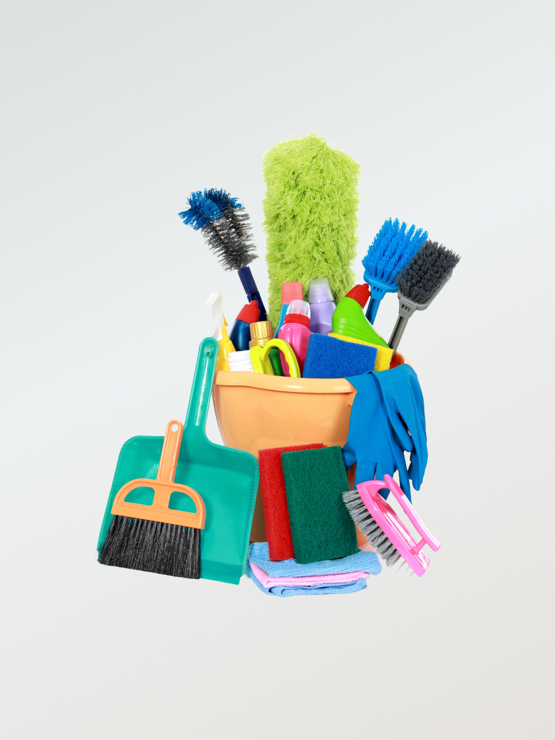 All-purpose brushes